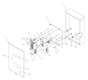 Page A Diagram and Parts List for 1814-1  Briggs and Stratton Generator